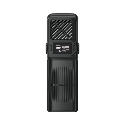 Nitecore EMR25 – Thiết bị đuổi muỗi điện tử đa năng, pin 12.000mAh có PowerBank