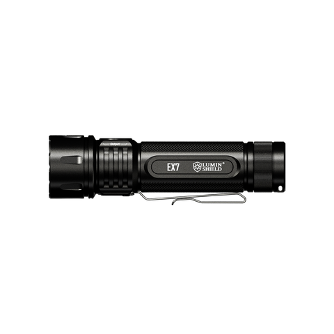 NITECORE EX7 – Đèn pin đa tác vụ, sáng 6000lm chiếu xa 500m, tuỳ chỉnh ánh sáng