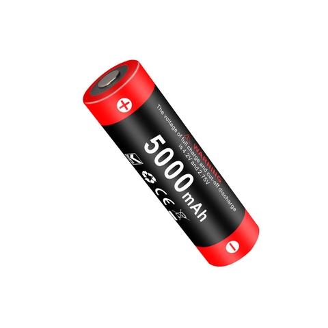 Pin sạc cao cấp KLARUS 21700 dung lượng 5000mAh