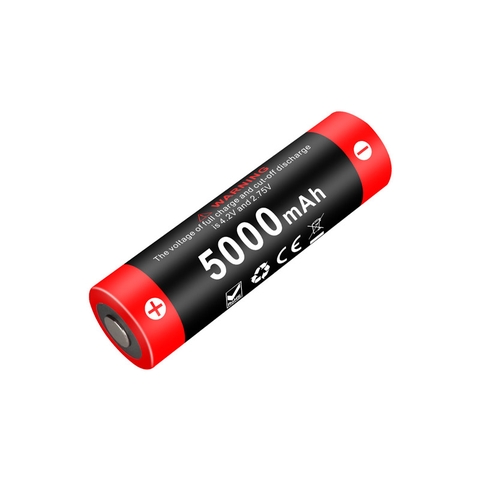 Pin sạc cao cấp KLARUS 21700 dung lượng 5000mAh