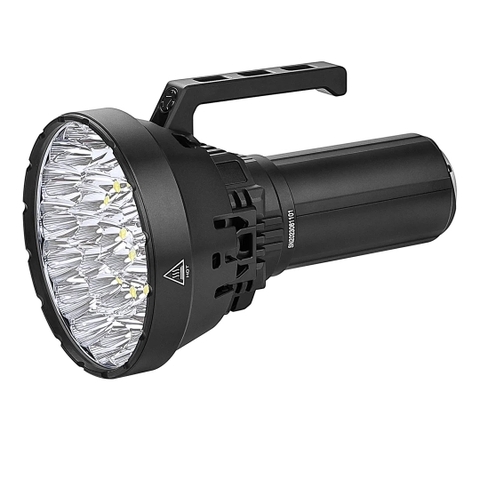Đèn pin sáng nhất thế giới IMALENT MS32 độ sáng 200.000 Lumen tầm chiếu xa 1618m cổng sạc USB-C powerbank