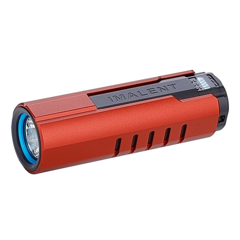 Đèn pin mini IMALENT LD70 độ sáng 4000 lumen tầm chiếu xa 203m pin 18350 sạc nam châm
