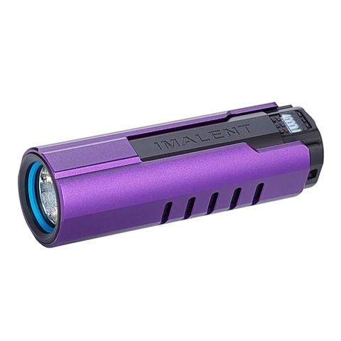 Đèn pin mini IMALENT LD70 độ sáng 4000 lumen tầm chiếu xa 203m pin 18350 sạc nam châm