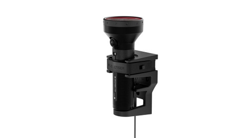 Đèn pin tìm kiếm LEDLENSER P18R  – Siêu sáng 6500 Lumens, Chiếu xa 600m, độ hoàn màu cao