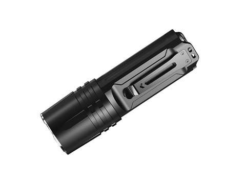 Đèn pin FENIX TK35UE V2.0 sáng 5000 lumen chiếu xa 400m kèm 02 pin sạc Fenix 3400mAh và sạc đôi Vapcell Q2