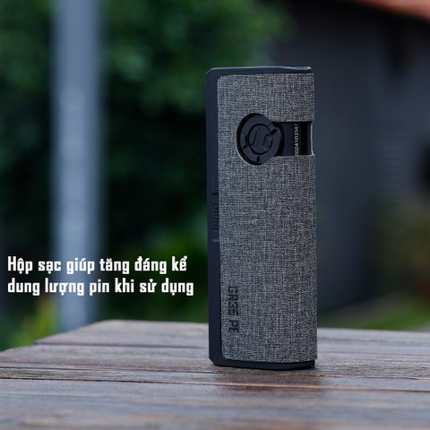 IMALENT GR35 – Đèn pin EDC đa năng 2800lm - 426m, Laser xanh, đỏ & UV