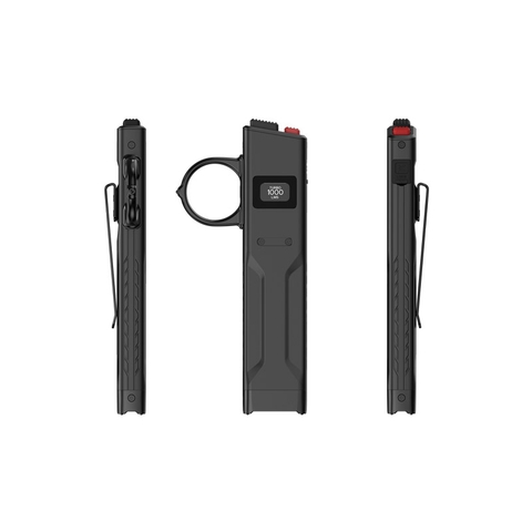Đèn pin chiến thuật siêu mỏng KLARUS FlatTac X1 sáng 4200 lumen pin 2150mAh sạc USB C