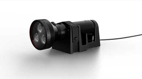 Đèn pin tìm kiếm LEDLENSER P18R  – Siêu sáng 6500 Lumens, Chiếu xa 600m, độ hoàn màu cao