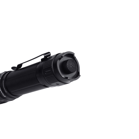 Đèn pin chiếu xa laser trắng FENIX TK30 độ sáng 500 lumen chiếu xa 1200m pin sạc 21700 kèm theo