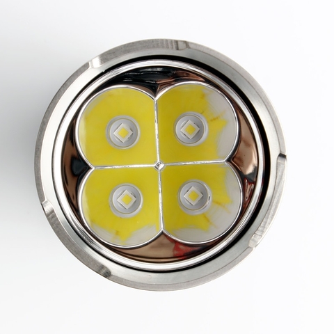 Đèn pin siêu sáng SOFIRN Q8 PRO Cree XHP50.2 độ sáng 11000 lumen