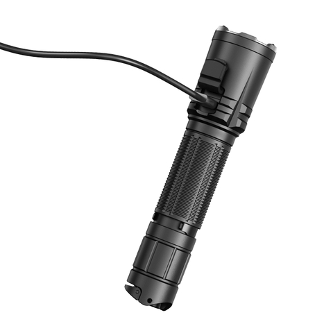 Đèn Chiến Thuật KLARUS XT12R Sáng 2000 Lumen Chiếu Xa 500m Sạc USB-C