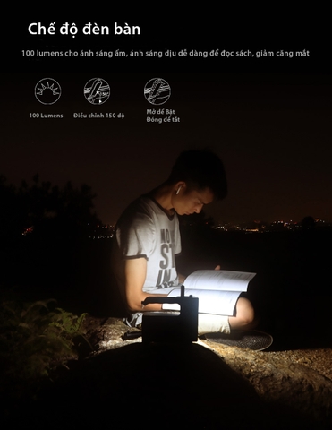 Đèn pin siêu sáng KLARUS RS80GT độ sáng 10.000 lumen chiếu xa 570m