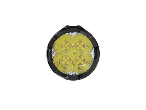 Đèn pin chiến thuật NITECORE P17iX – Sáng 5000 Lumens, Chiếu xa 330m, Sạc nhanh USB-C 18W