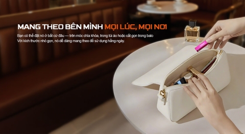 Đèn pin móc khoá ACEBEAM Keylite 500 - siêu gọn 500 lumen nhẹ 19g