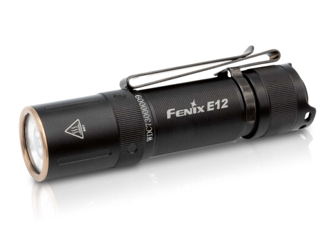 Đèn pin mini FENIX E12 V2.0 độ sáng 160 lumens chiếu xa 68m