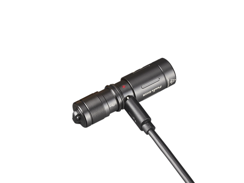 Đèn pin mini móc khóa FENIX E02R độ sáng 200 lumen chiếu xa 49m