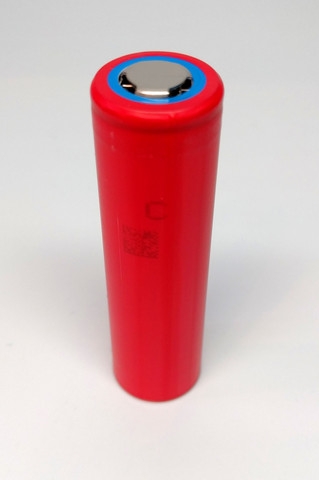 Pin sạc cell Li-ion SANYO NCR18650GA 3500mAh