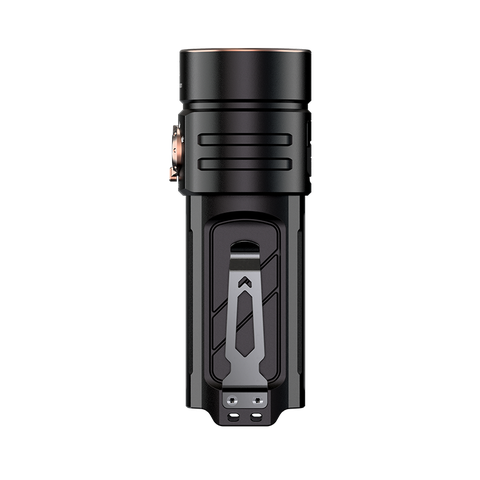 Đèn pin tìm kiếm Fenix C16 – Sáng 6000 lumen chiếu xa 424m, tích hợp UV và đèn đỏ, sạc nhanh USB-C 20W