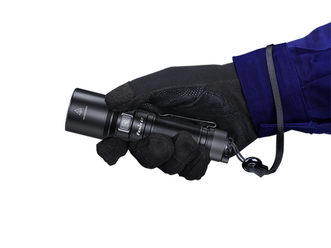 Đèn pin FENIX C7 độ sáng 3000 lumen chiếu xa 470m LED sạc USB-C pin sạc 21700 kèm theo