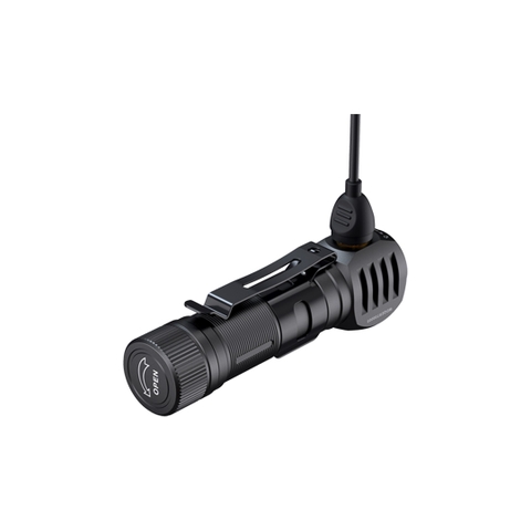 Đèn pin đội đầu FENIX HM61R V2.0 sáng 1600 lumen tầm chiếu xa 162m pin 18650 sạc nam châm