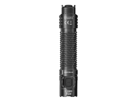Đèn pin chiến thuật NITECORE P17iX – Sáng 5000 Lumens, Chiếu xa 330m, Sạc nhanh USB-C 18W
