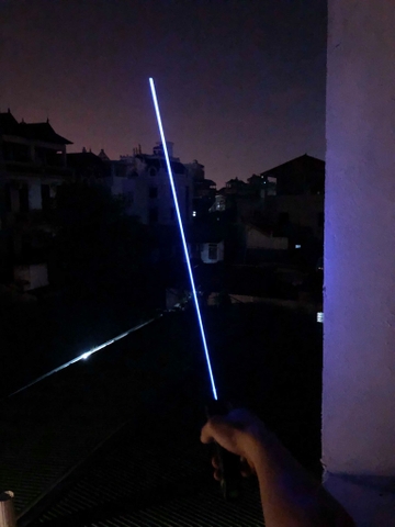 Đèn Laser công suất cao 7W
