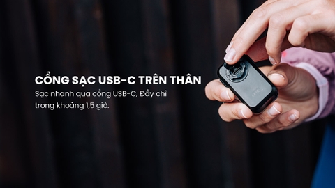 Đèn hậu Radar MAGICSHINE SEEMEE 100AD độ sáng 100 lumens