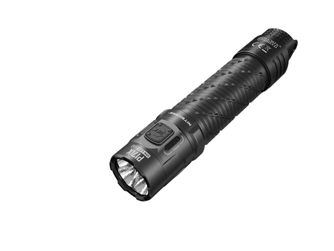 Đèn pin chiến thuật NITECORE P17iX – Sáng 5000 Lumens, Chiếu xa 330m, Sạc nhanh USB-C 18W