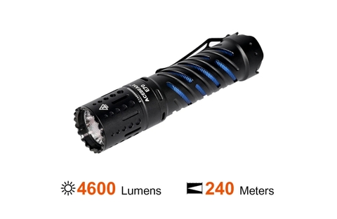 Đèn pin ACEBEAM E70 độ sáng 4600 lumen pin 21700
