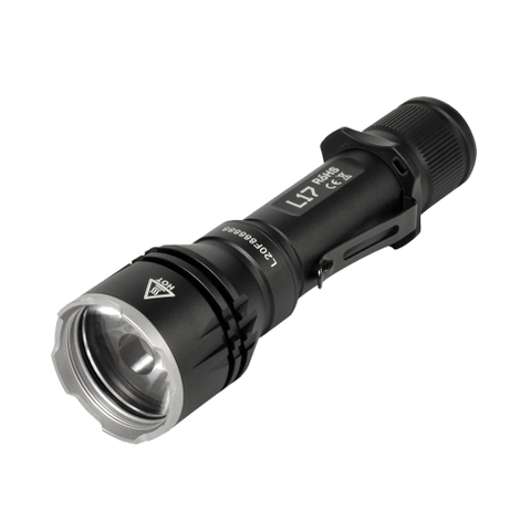 Đèn pin chiếu xa ACEBEAM L17 độ sáng 1400lm chiếu xa 802m pin 18650