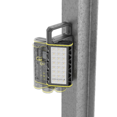 Đèn pha LEDLENSER AF4R Work Floodlight độ sáng 2000 Lumens