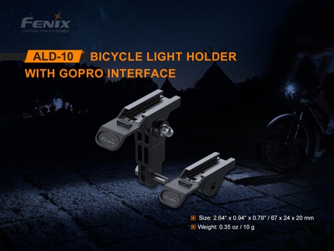 Gá xe đạp Fenix ALD-10