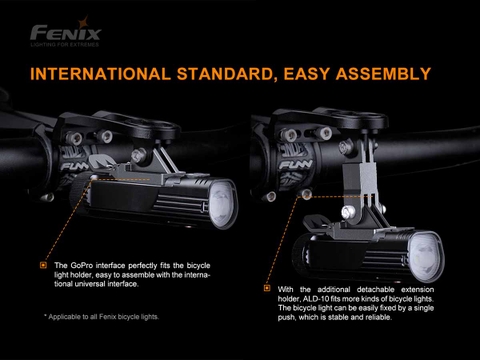 Gá xe đạp Fenix ALD-10