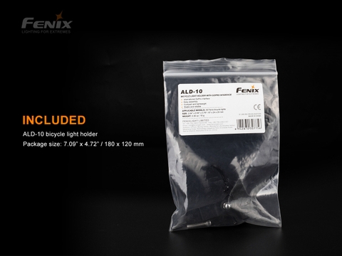 Gá xe đạp Fenix ALD-10