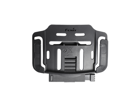 Kẹp cài mũ bảo hiểm FENIX ALG-04 hỗ trợ tương thích các loại đèn HM60R, HM61R, HM65R, HM70R