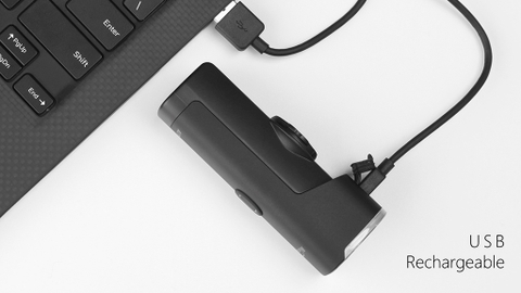 Đèn xe đạp MAGICSHINE ALLTY 1000 sáng 1000 lumen pin 4000mAH siêu nhẹ 132g