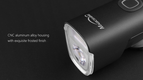 Đèn xe đạp MAGICSHINE ALLTY 1000 sáng 1000 lumen pin 4000mAH siêu nhẹ 132g