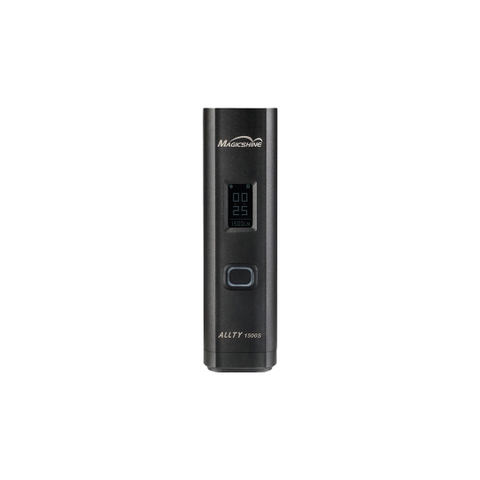 Đèn xe đạp MAGICSHINE ALLTY 1500s sáng 1500 lumen pin 5000mAh màn hình OLED công tắc remote