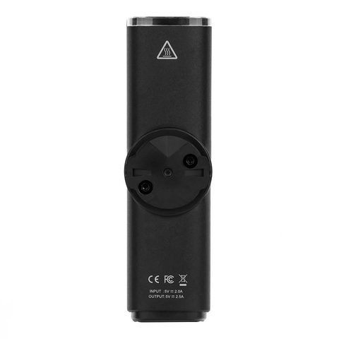 Đế gắn chuẩn Garmin cho đèn Magicshine