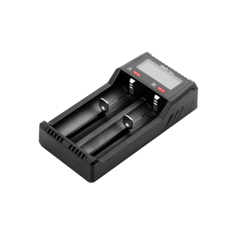 Sạc pin đôi đa năng cao cấp Fenix ARE-D2