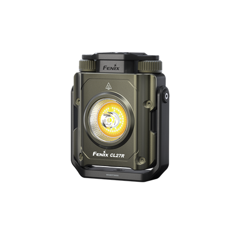 Đèn cắm trại FENIX CL27R độ sáng 1600lm chiếu xa 180m sạc USB-C