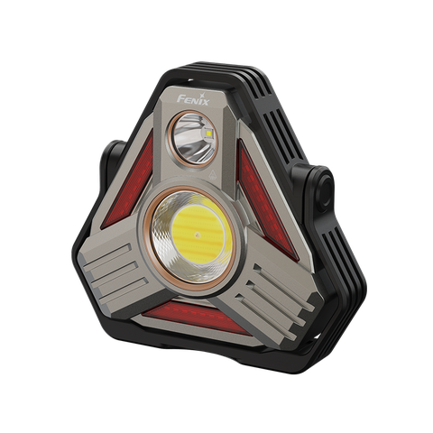 Fenix CP50R – Đèn làm việc, cắm trại, chỉnh sáng vô cấp sáng 5500lm - chiếu xa 450m