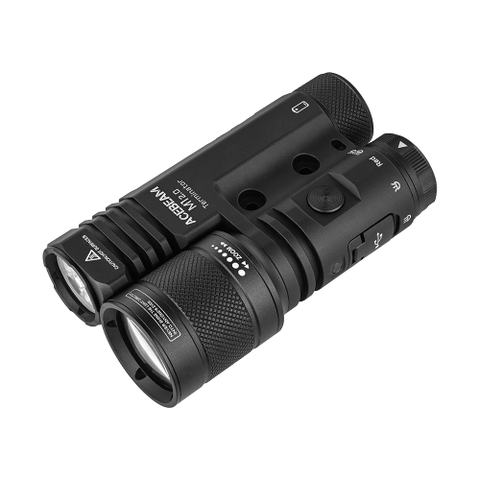 Đèn Pin LEP Zoom ACEBEAM Terminator M1 2.0 – 3900 Lm, Chiếu Xa 1620m