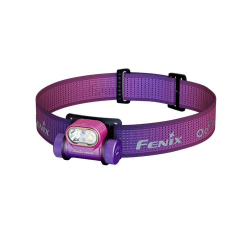 Fenix HM55R – Đèn đội đầu 2 nguồn sáng - sáng 1200lm, chiếu xa 175m