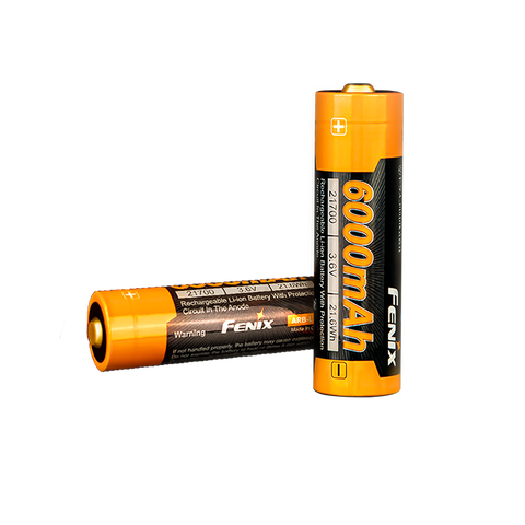 Pin sạc Li-ion 21700 Fenix ARB-L21-6000 – dung lượng cao 6000mAh
