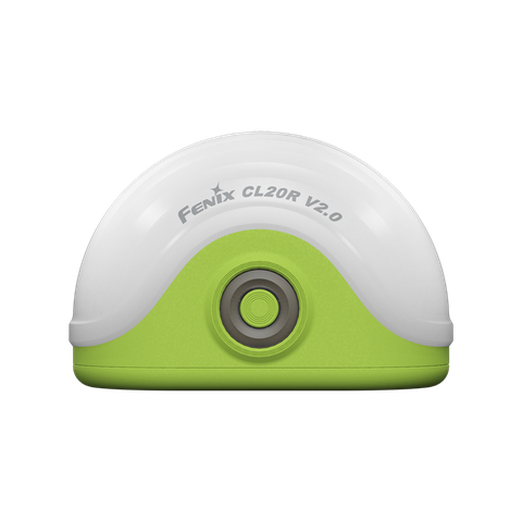 FENIX CL20R V2.0 – Đèn cắm trại USB-C, Độ sáng 300 Lumens & RGB đa chế độ
