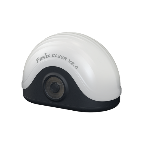 FENIX CL20R V2.0 – Đèn cắm trại USB-C, Độ sáng 300 Lumens & RGB đa chế độ