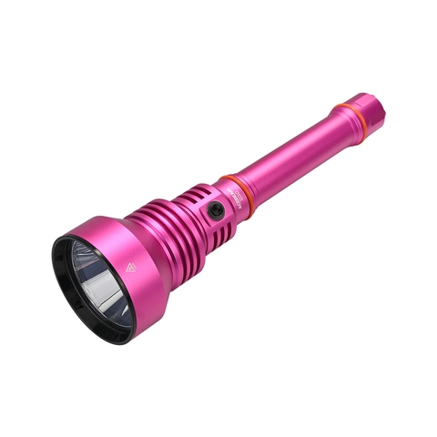 Đèn pin lặn ACEBEAM D30 – Sáng 5600 Lumens, chiếu xa 1454m, lặn sâu tối đa 100m