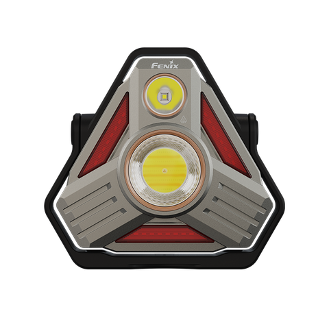 Fenix CP50R – Đèn làm việc, cắm trại, chỉnh sáng vô cấp sáng 5500lm - chiếu xa 450m