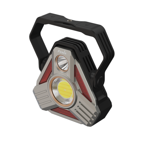 Fenix CP50R – Đèn làm việc, cắm trại, chỉnh sáng vô cấp sáng 5500lm - chiếu xa 450m